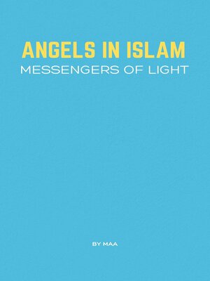 cover image of Angels in Islam
